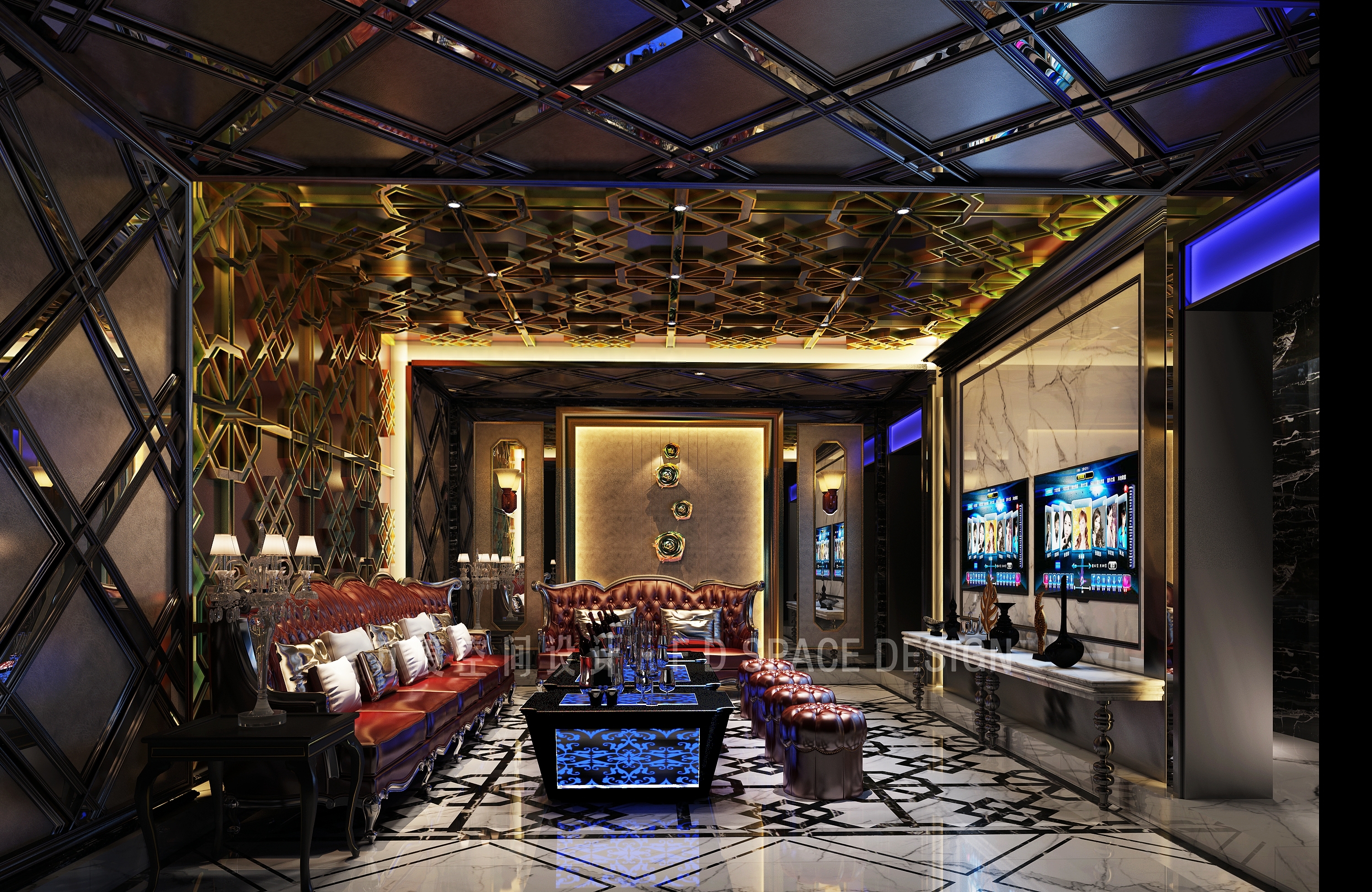 绵阳商务ktv预订指南-游仙区ktv预定